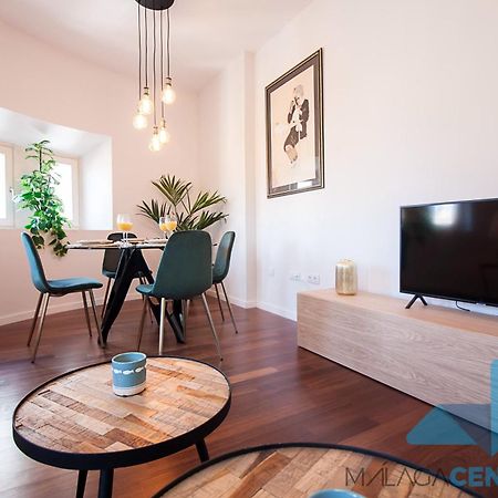 Apartamento Malaga Center Flat Luxury Habitación foto