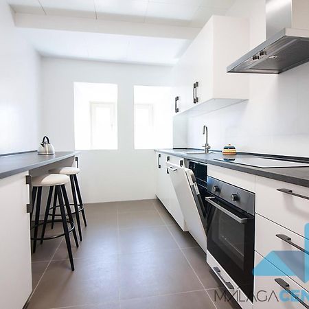 Apartamento Malaga Center Flat Luxury Habitación foto