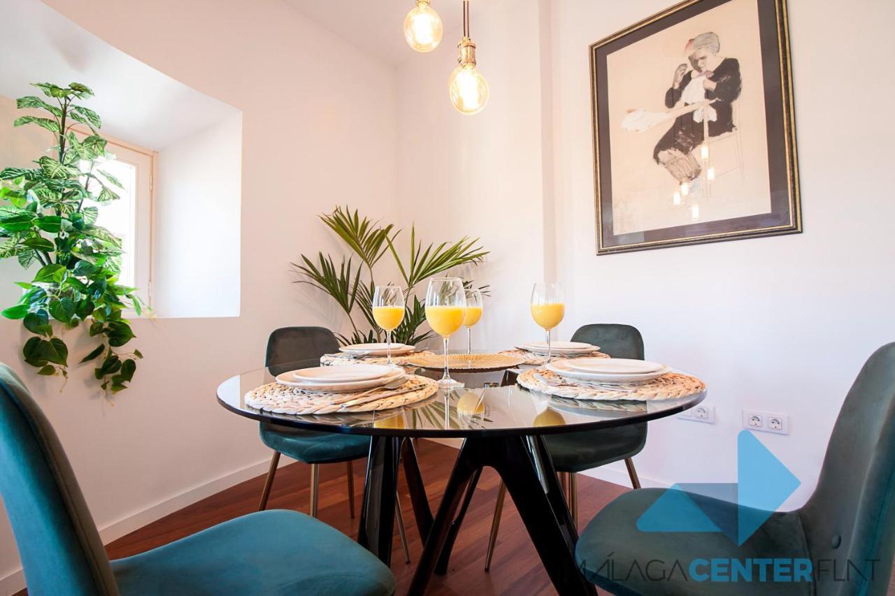 Apartamento Malaga Center Flat Luxury Exterior foto