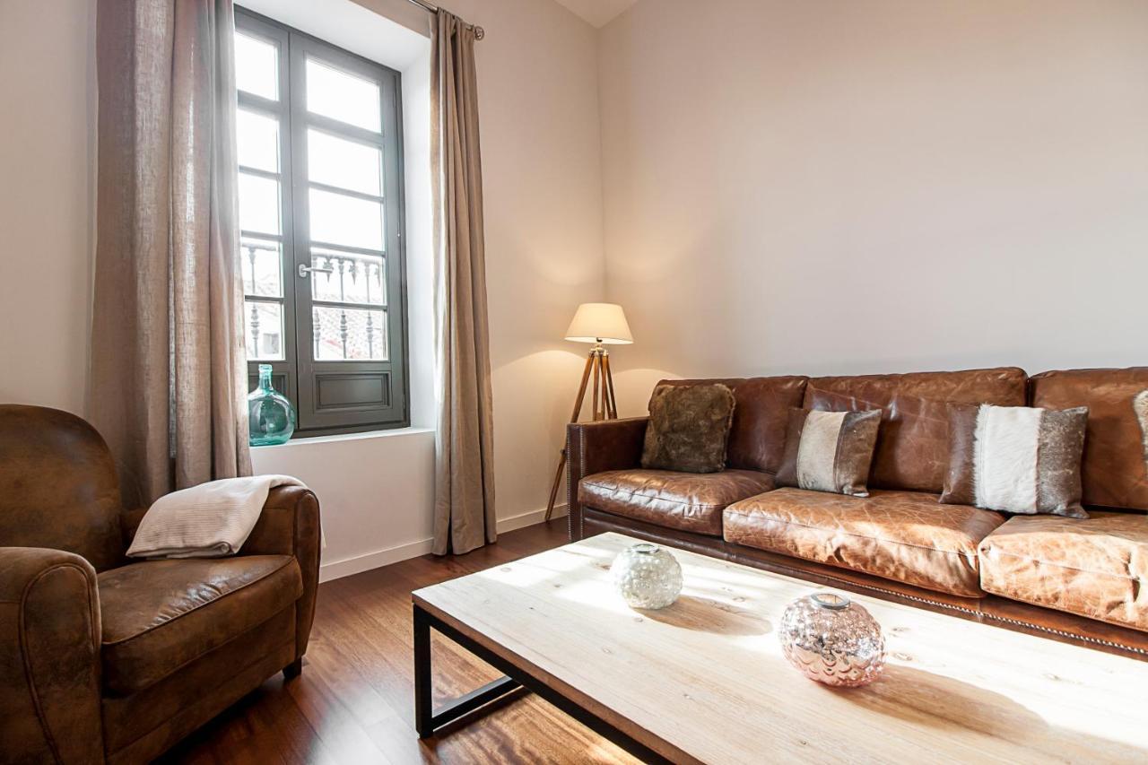 Apartamento Malaga Center Flat Luxury Exterior foto
