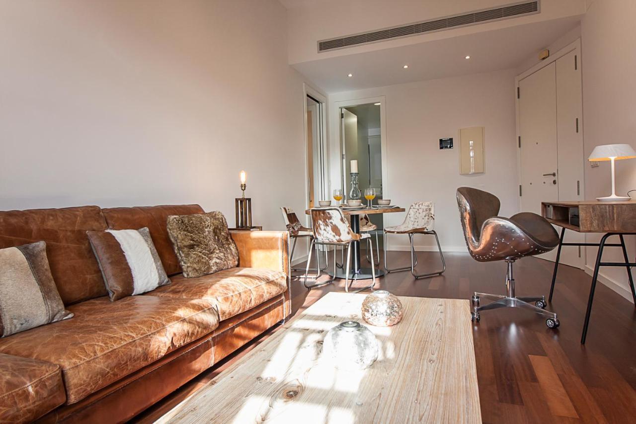 Apartamento Malaga Center Flat Luxury Exterior foto