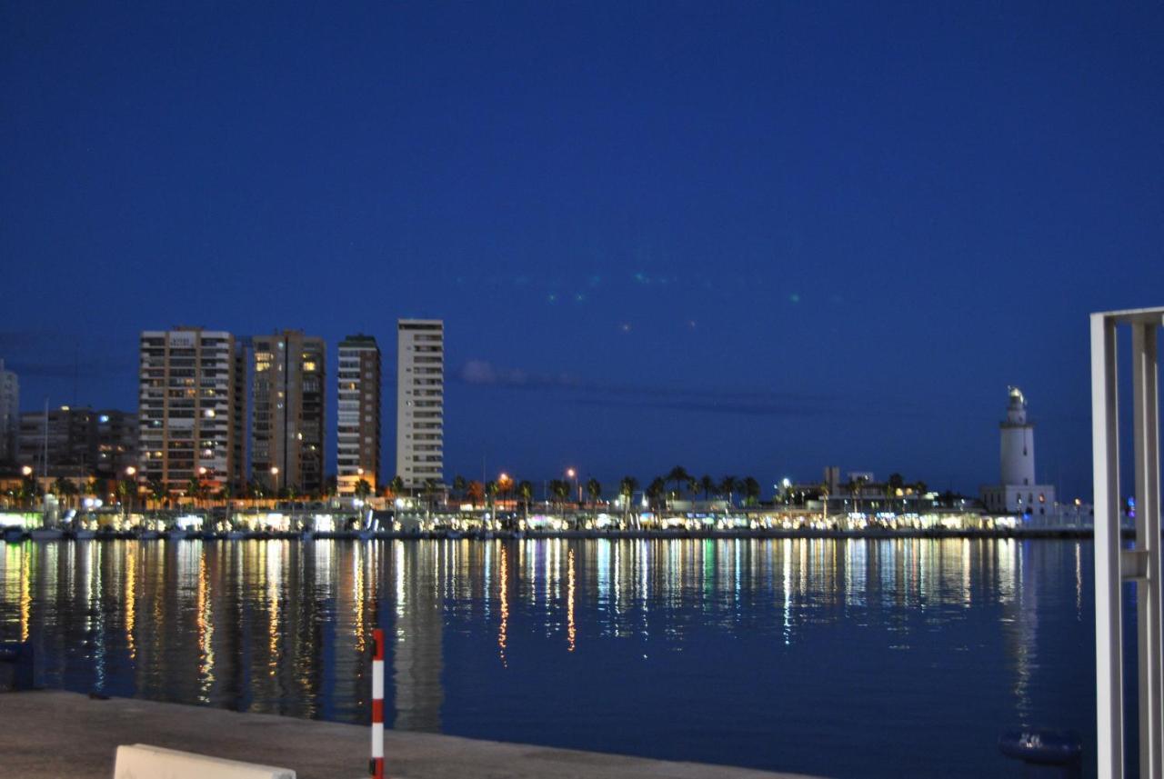 Apartamento Malaga Center Flat Luxury Exterior foto