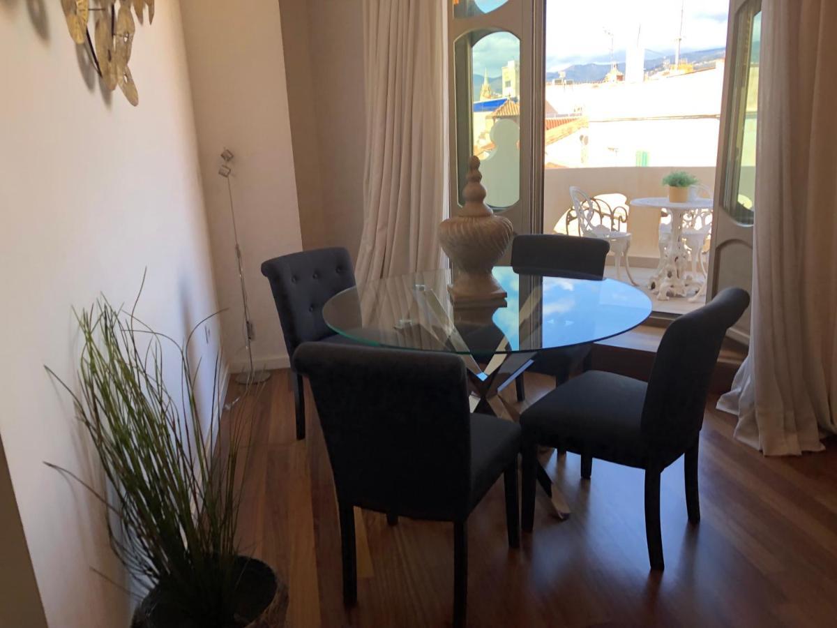 Apartamento Malaga Center Flat Luxury Exterior foto