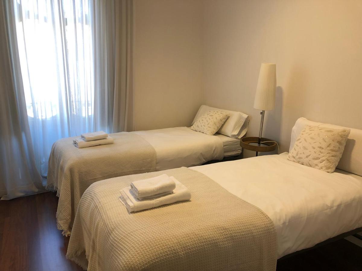 Apartamento Malaga Center Flat Luxury Exterior foto