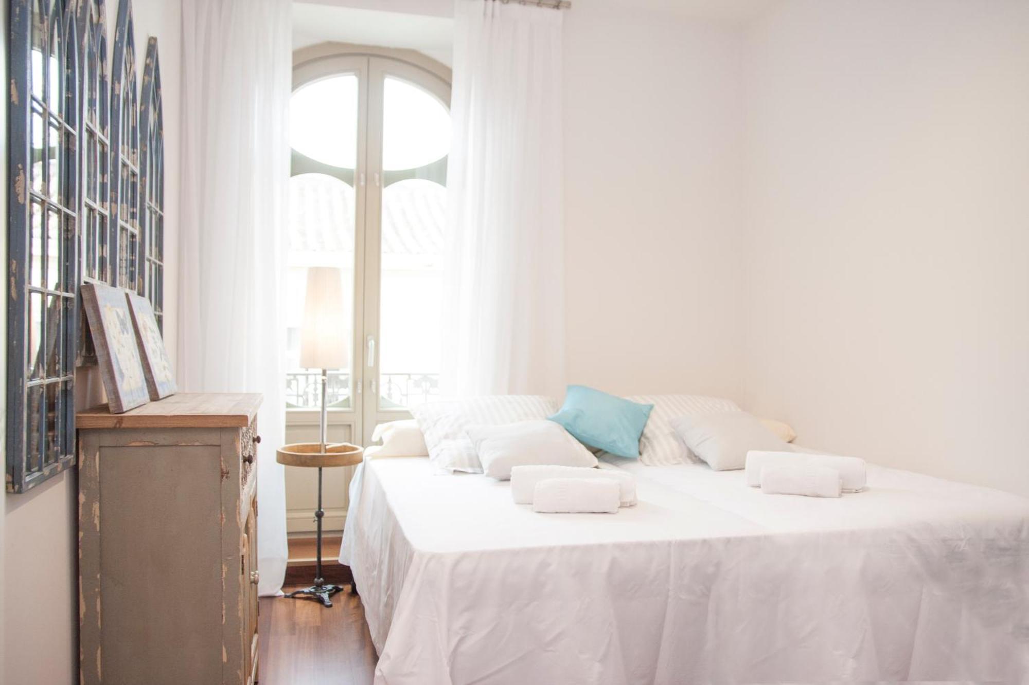 Apartamento Malaga Center Flat Luxury Exterior foto