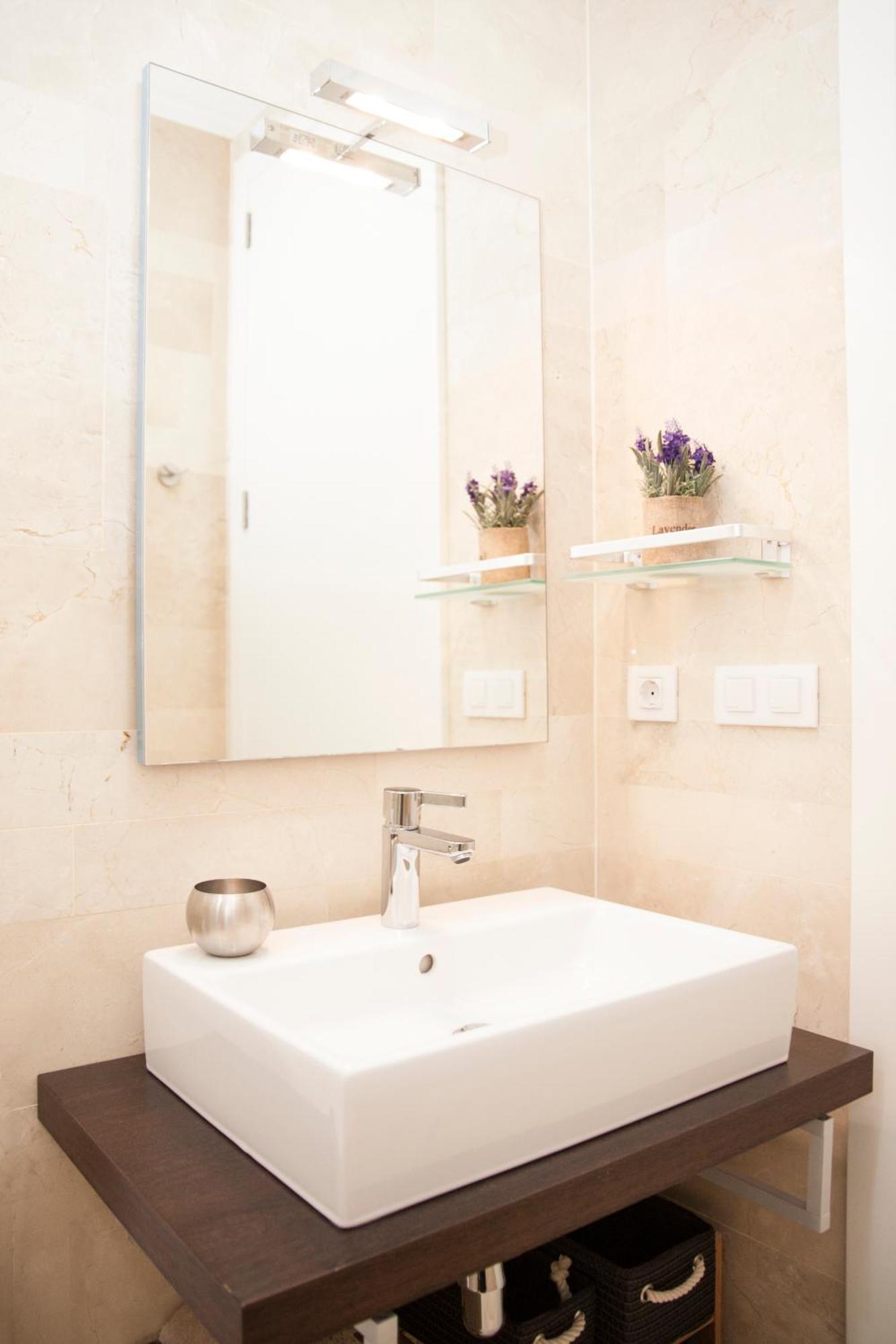 Apartamento Malaga Center Flat Luxury Exterior foto