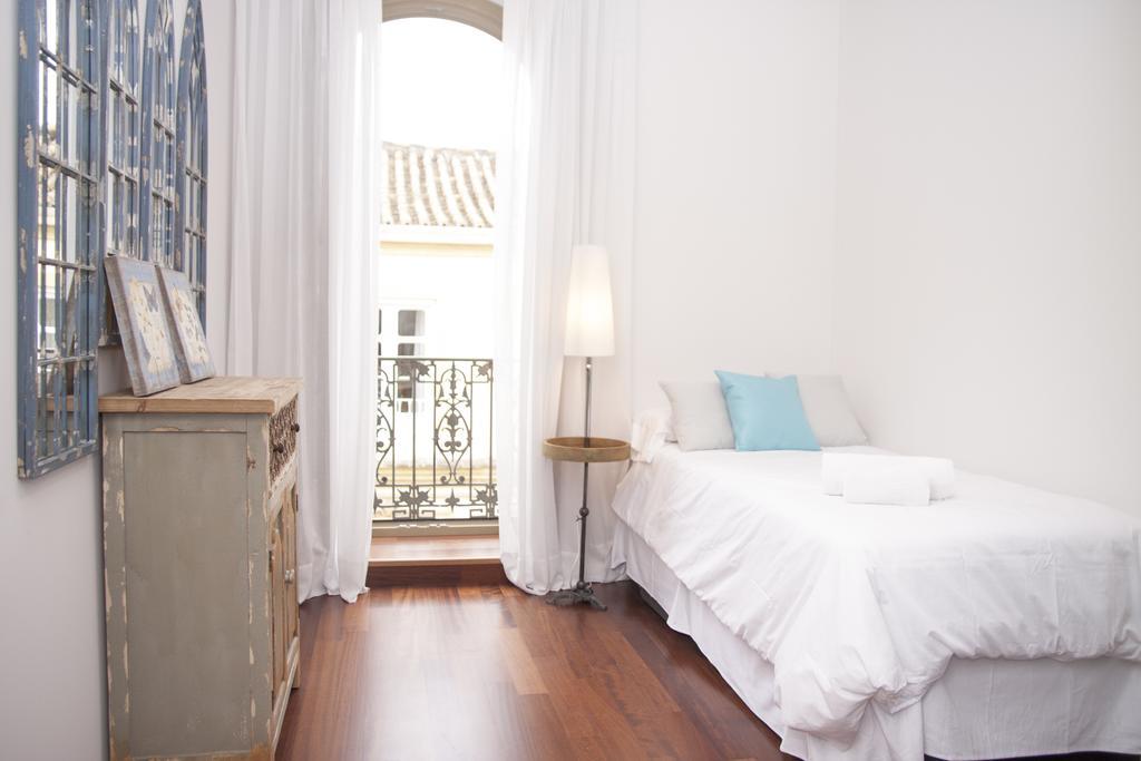Apartamento Malaga Center Flat Luxury Exterior foto
